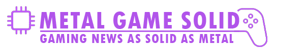Metal Game Solid