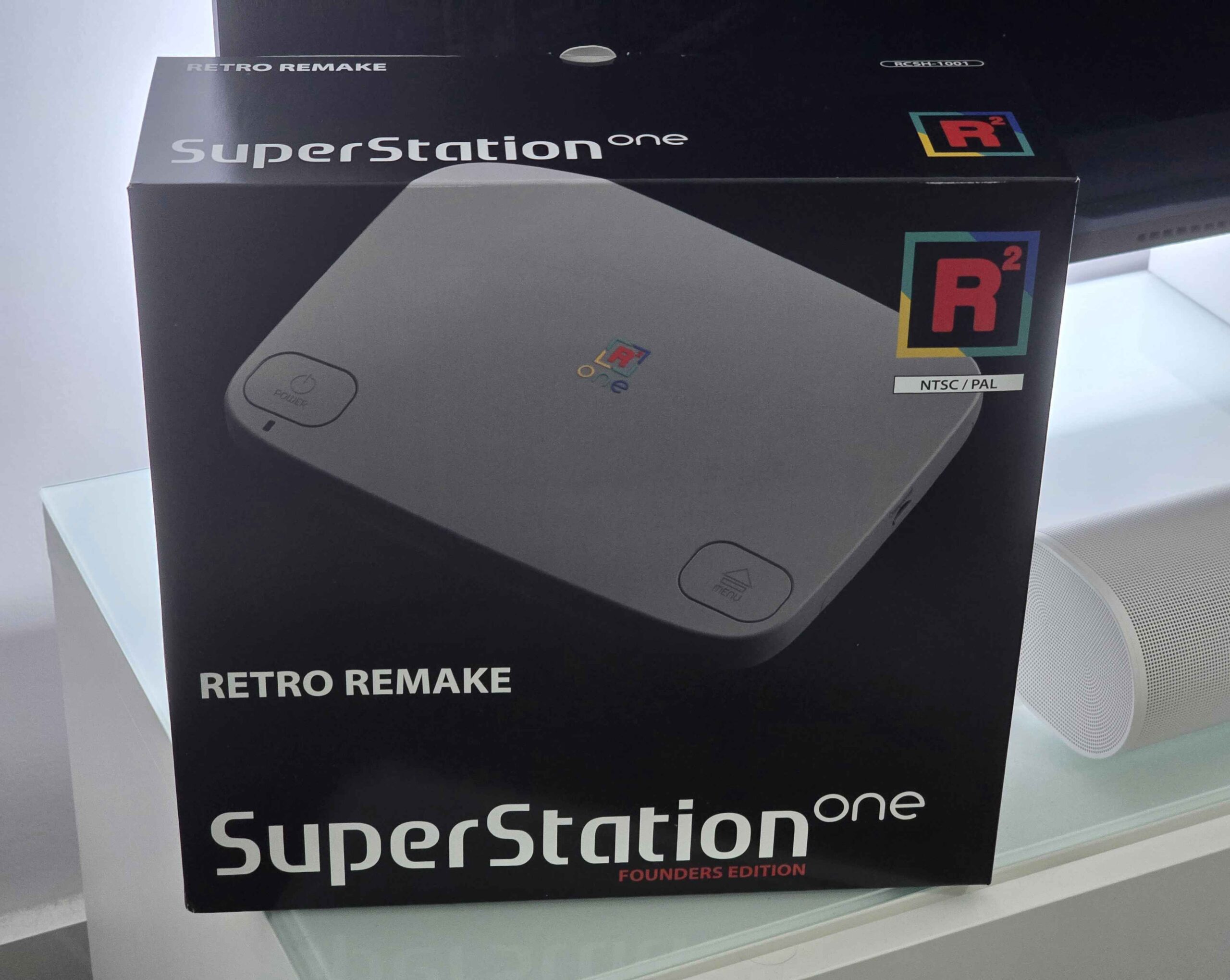 SuperStation One: First Impressions and Overview - MiSTer FPGA